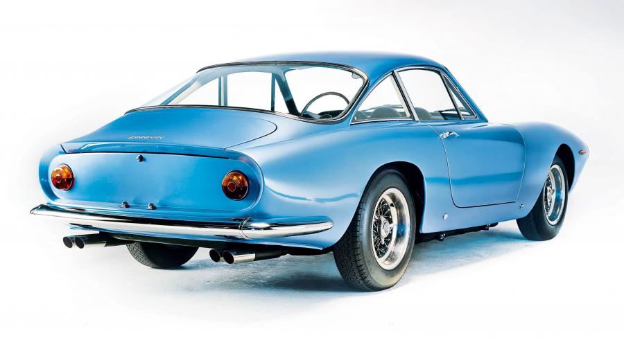  Ferrari 250 GT Lusso Berlinetta 1964 года  (фото 11 из 28)